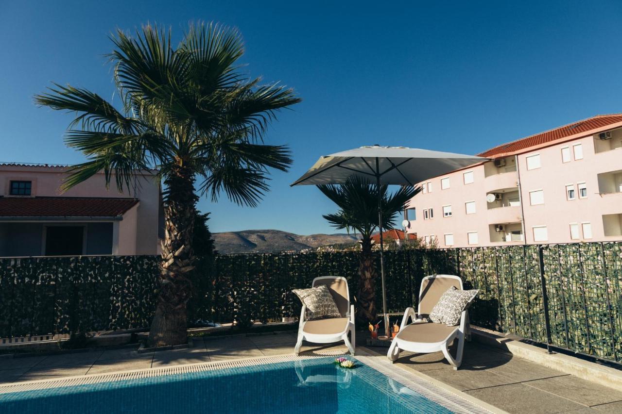 Apartment Gina Trogir Exterior foto