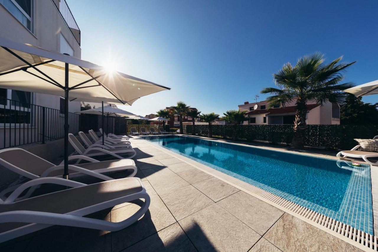 Apartment Gina Trogir Exterior foto