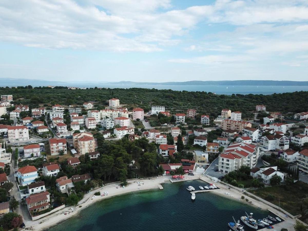 Apartment Gina Trogir Exterior foto